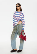 Distressed Carpenter Jeans