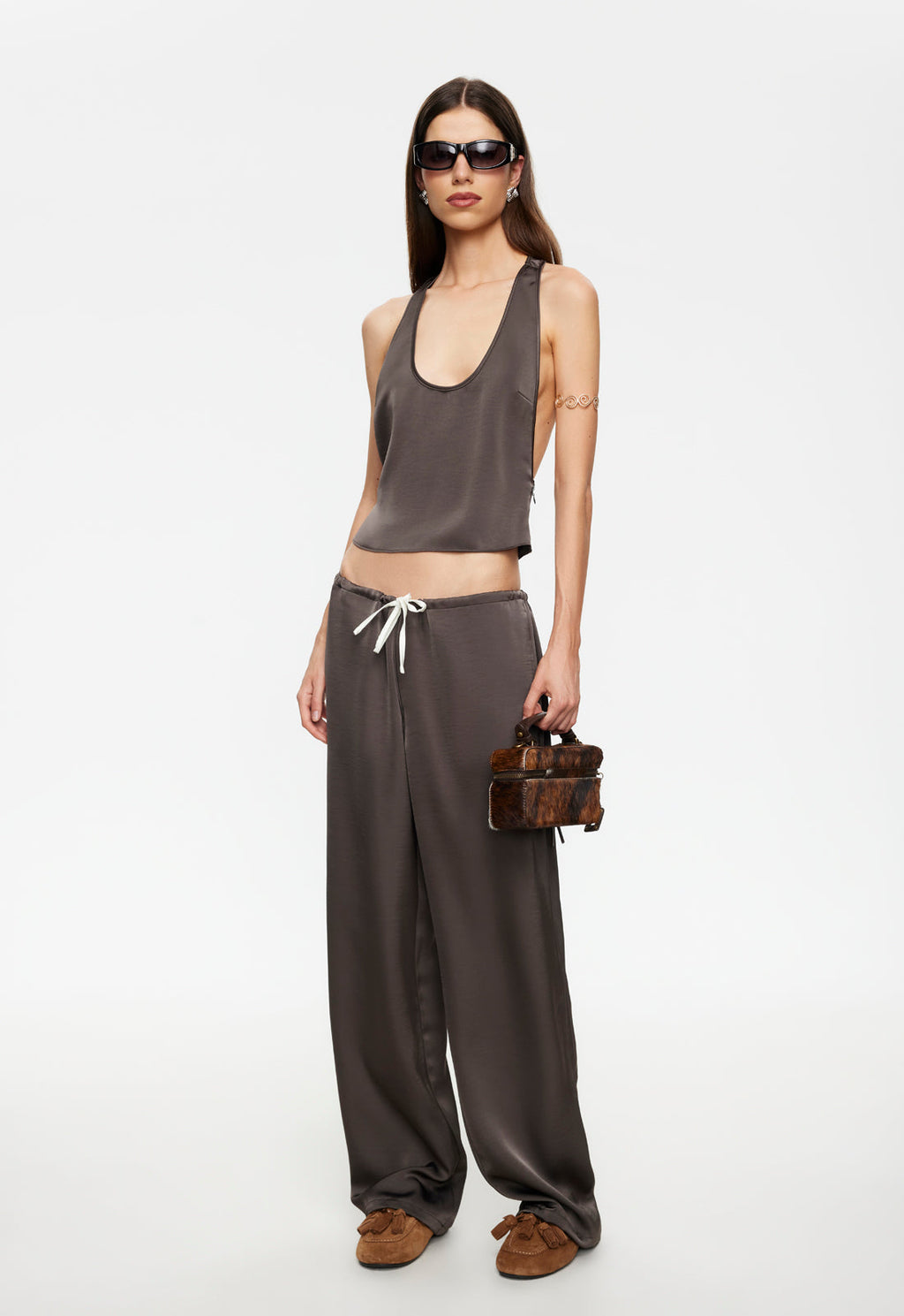 Fitted Contour Cami