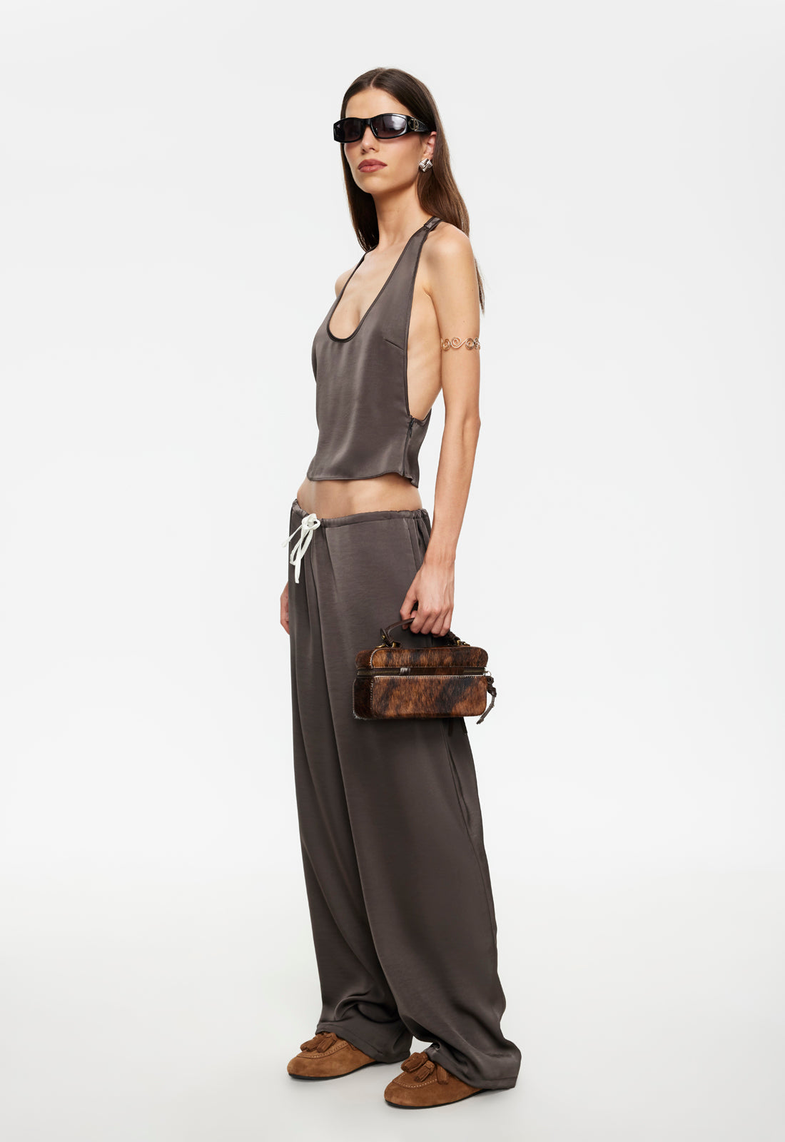 Fitted Contour Cami