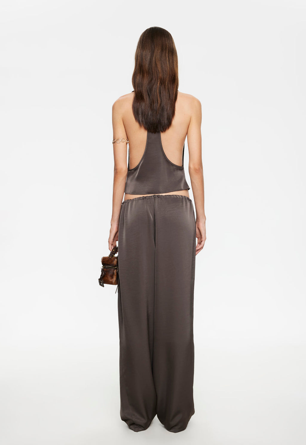 Fitted Contour Cami