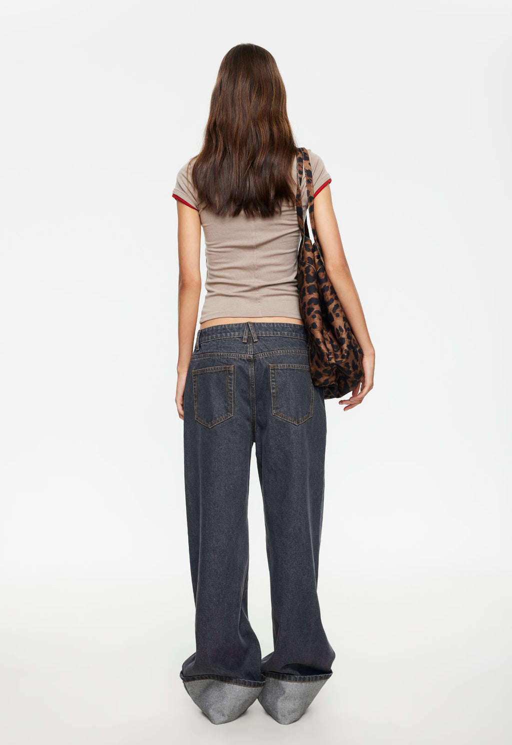 Rayon-Elastane Short Sleeve