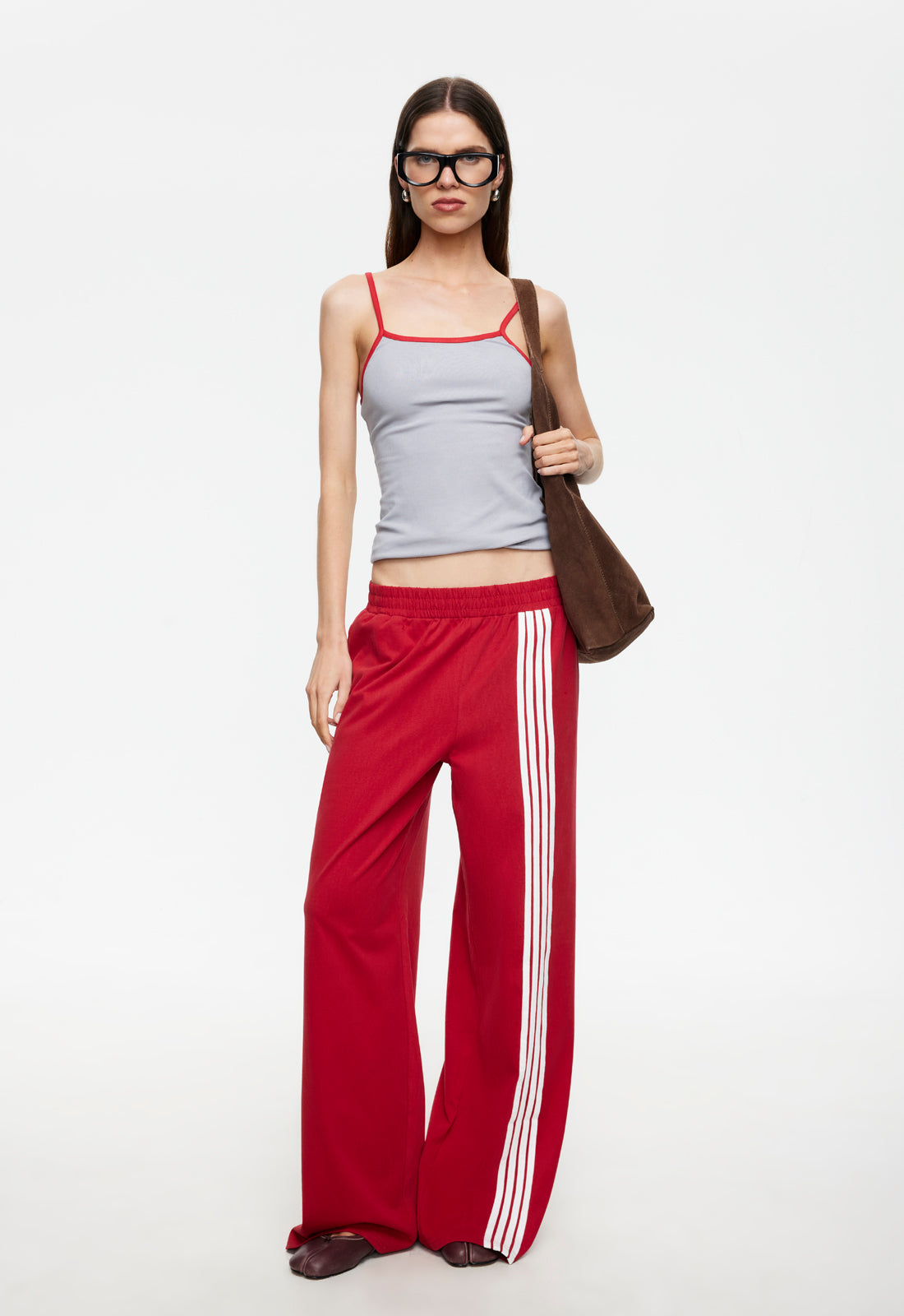 Breathable-Ease Low-Rise Trousers