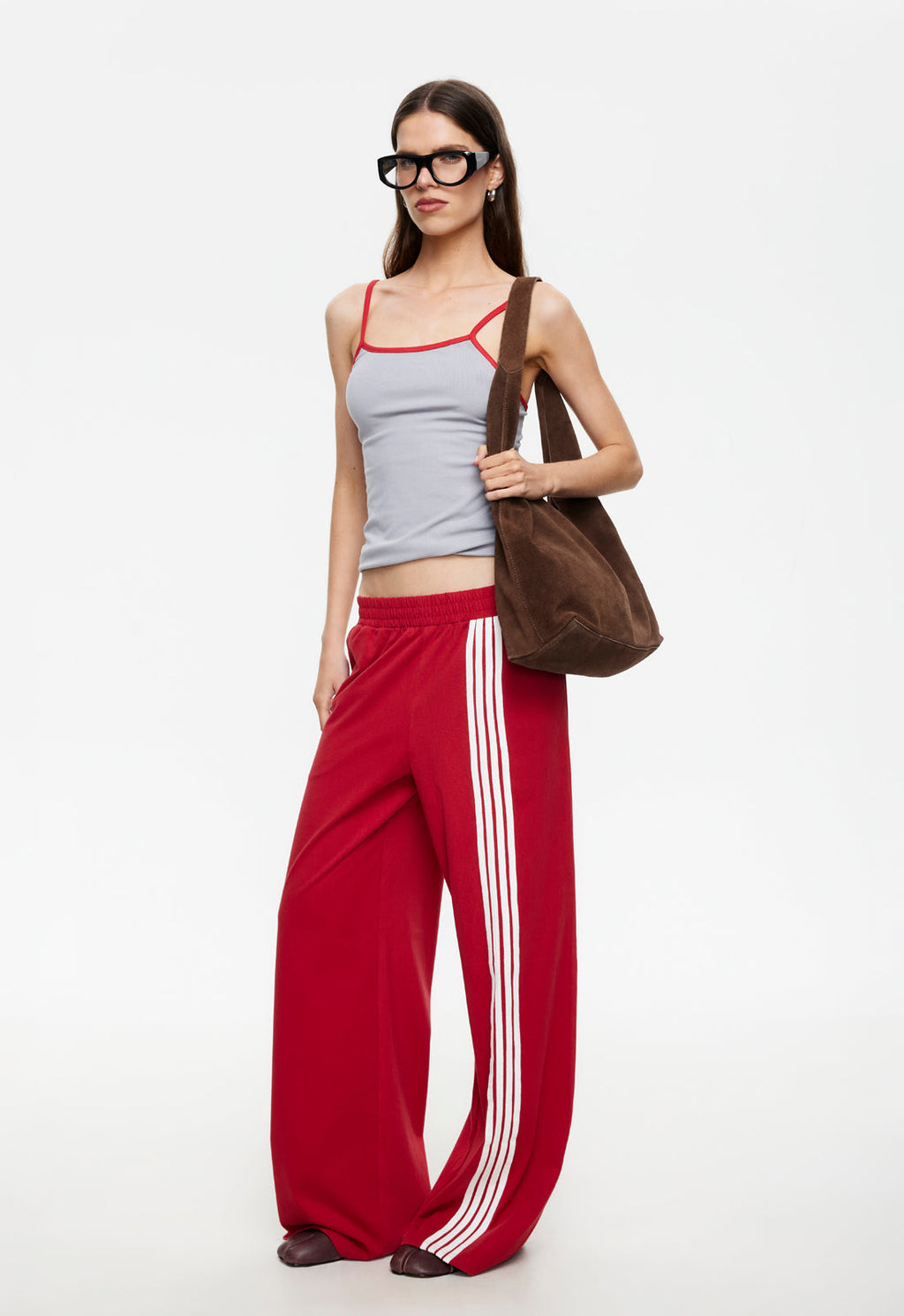 Breathable-Ease Low-Rise Trousers