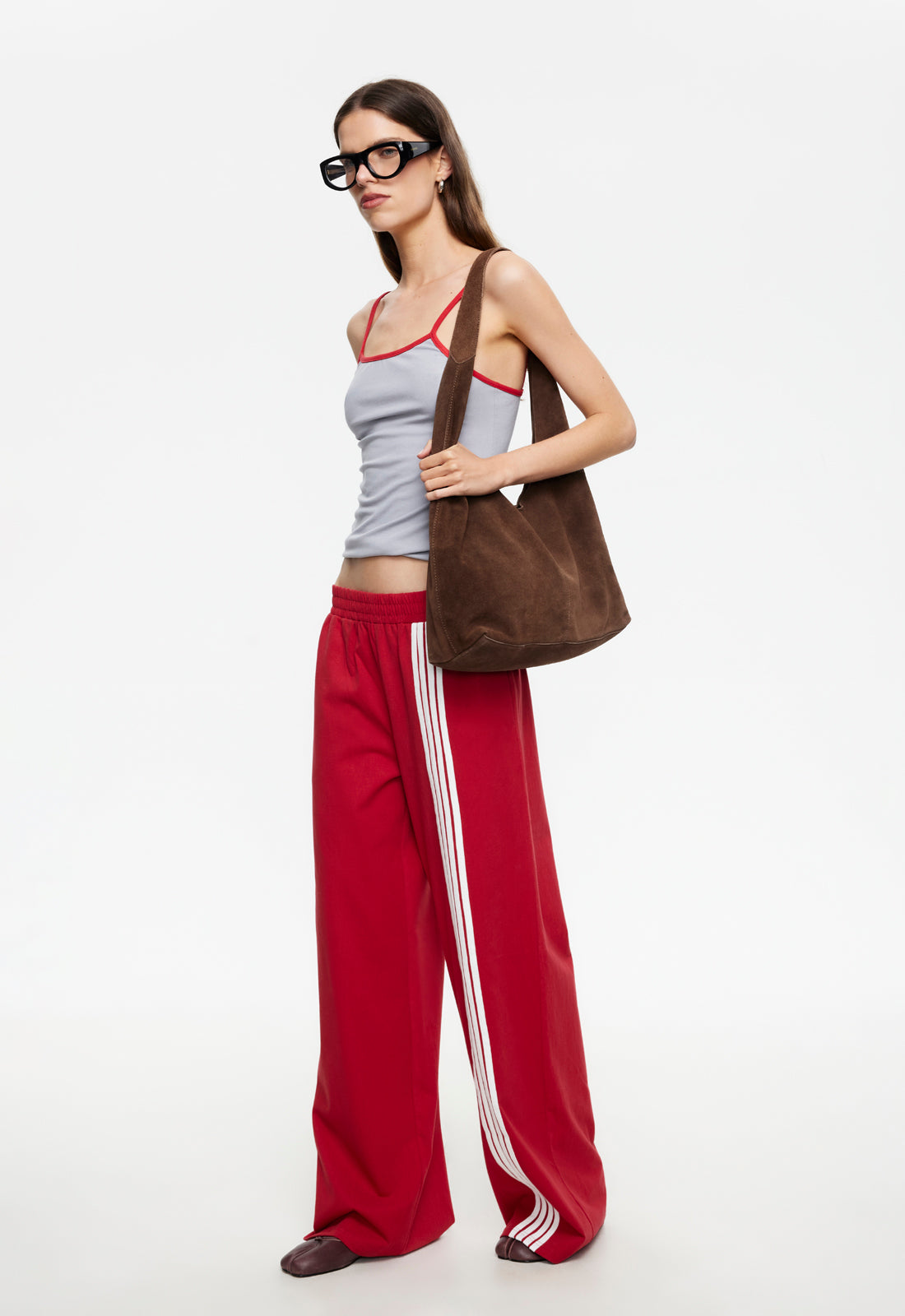 Breathable-Ease Low-Rise Trousers