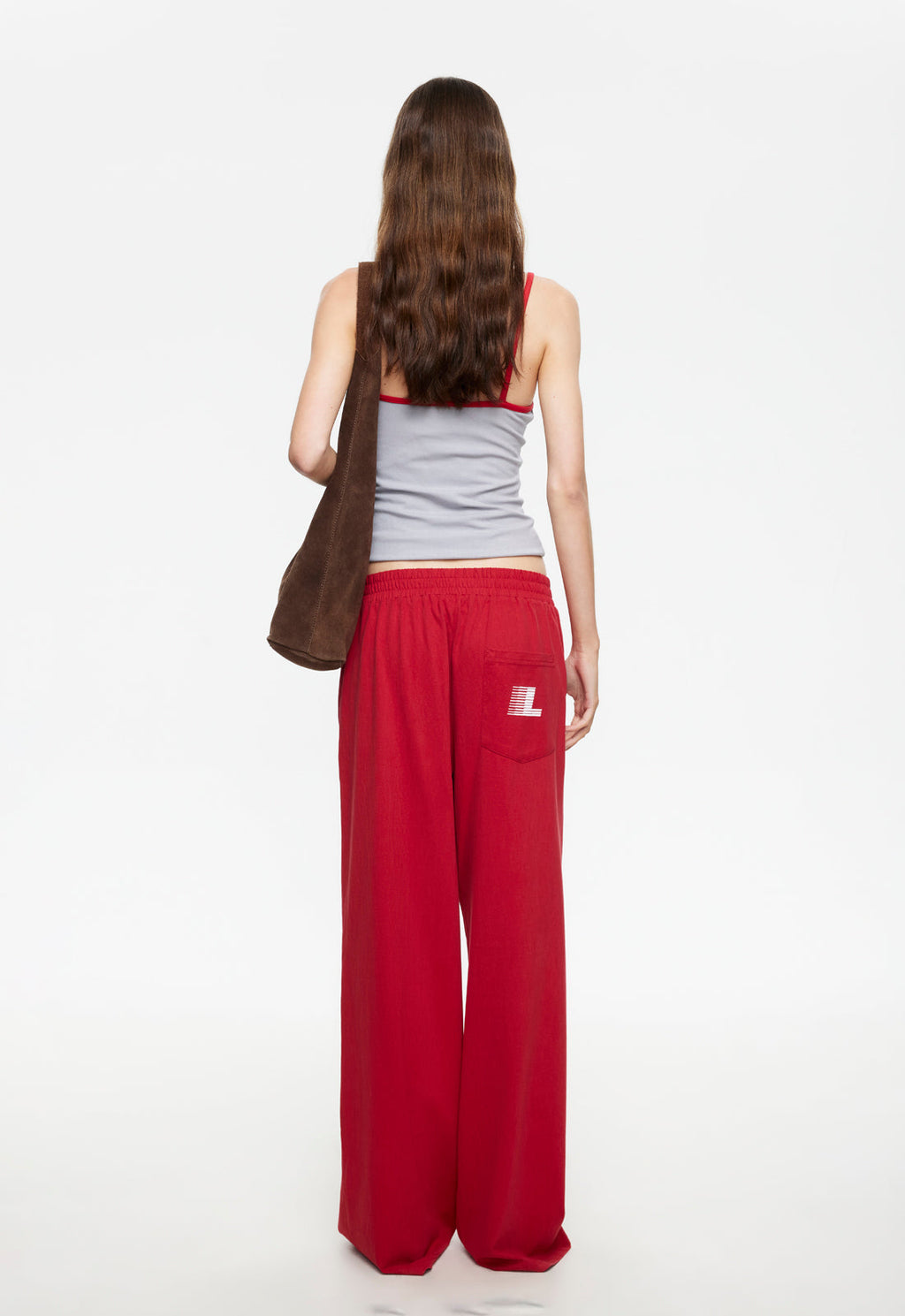 Breathable-Ease Low-Rise Trousers