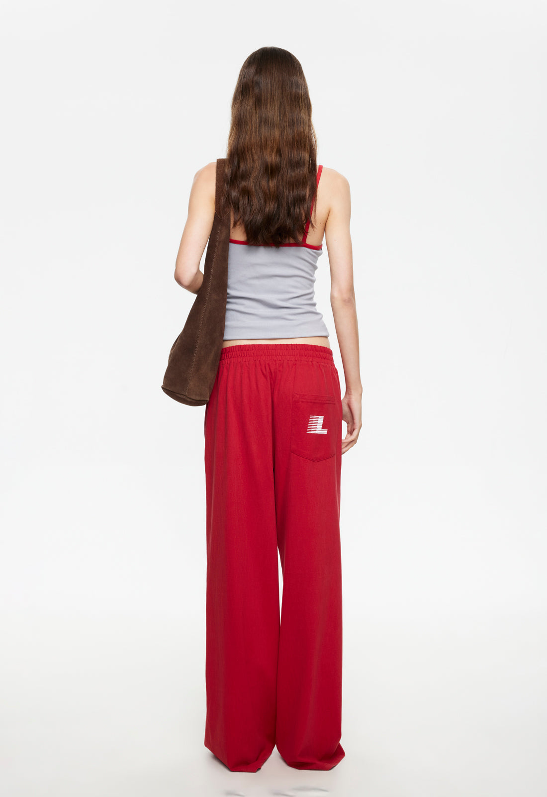 Breathable-Ease Low-Rise Trousers