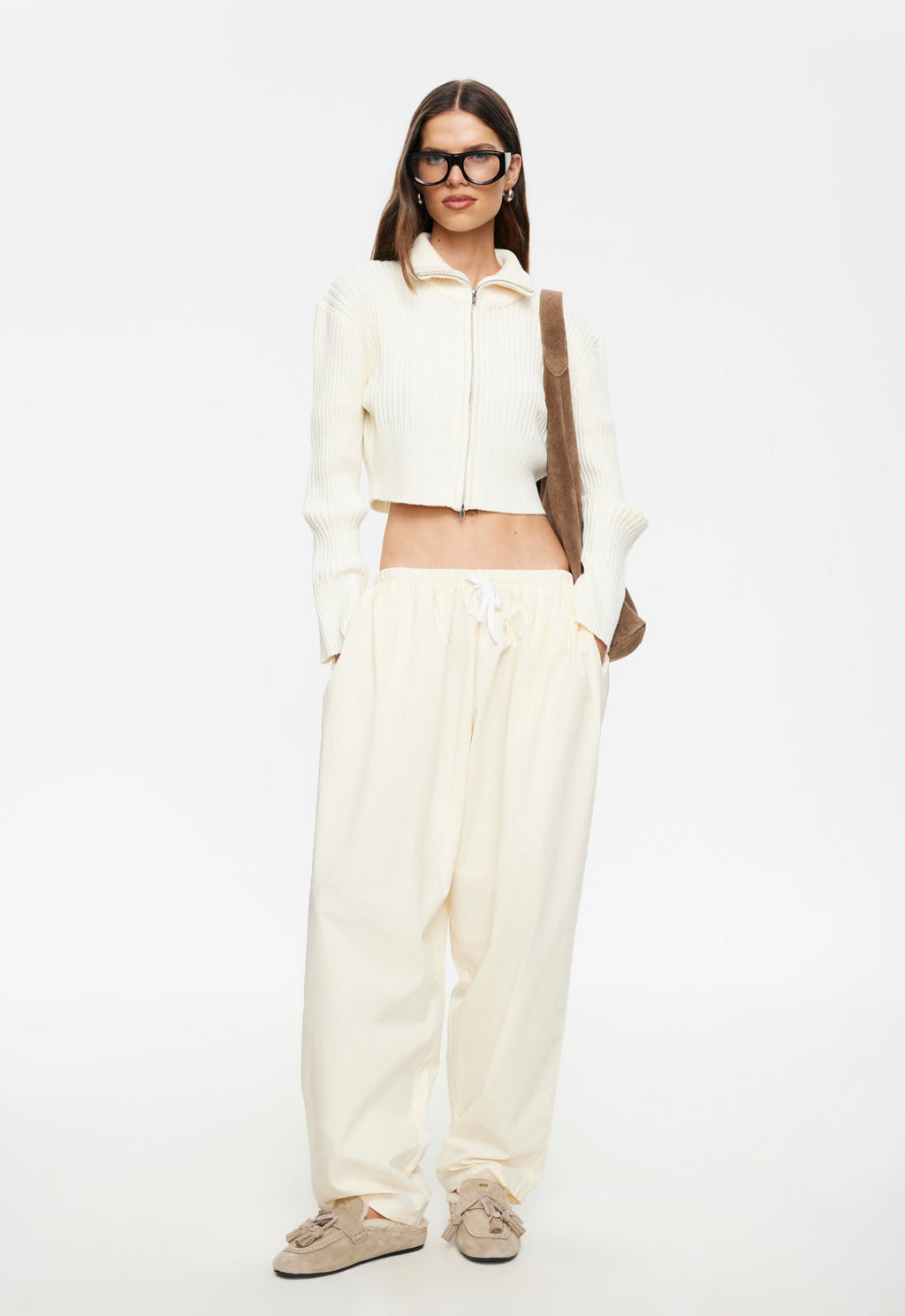 Clean-Drape Long Sleeve