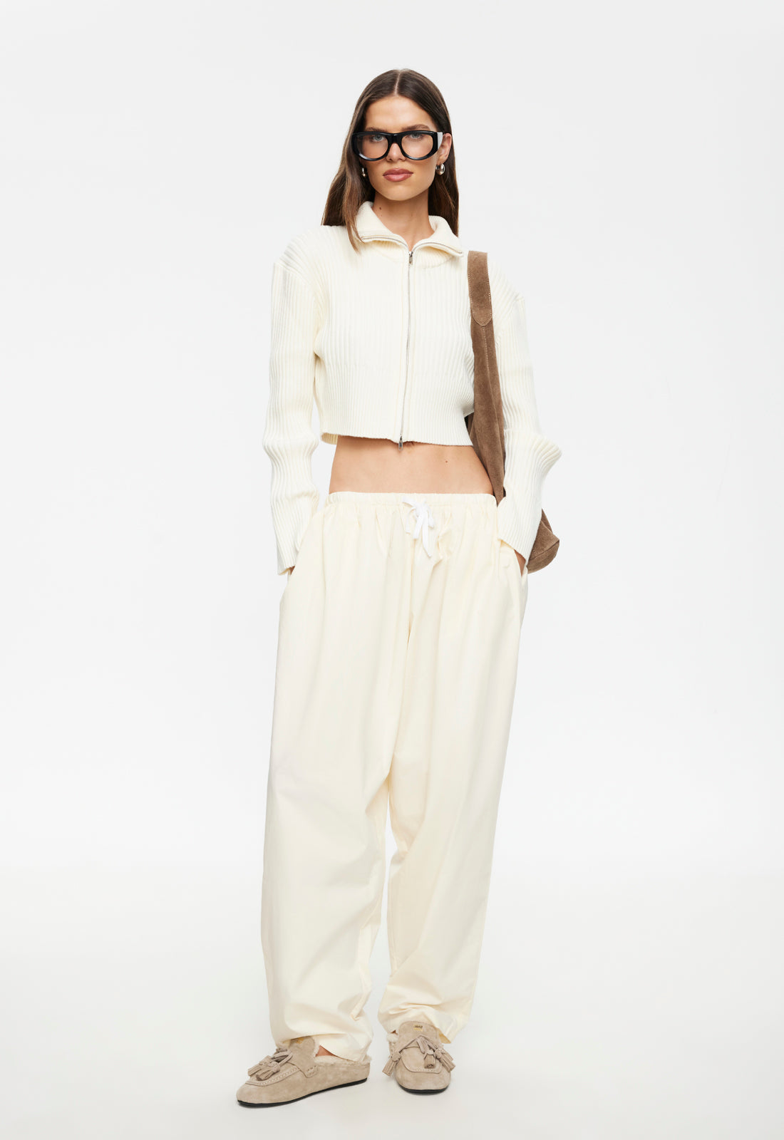 Clean-Drape Long Sleeve