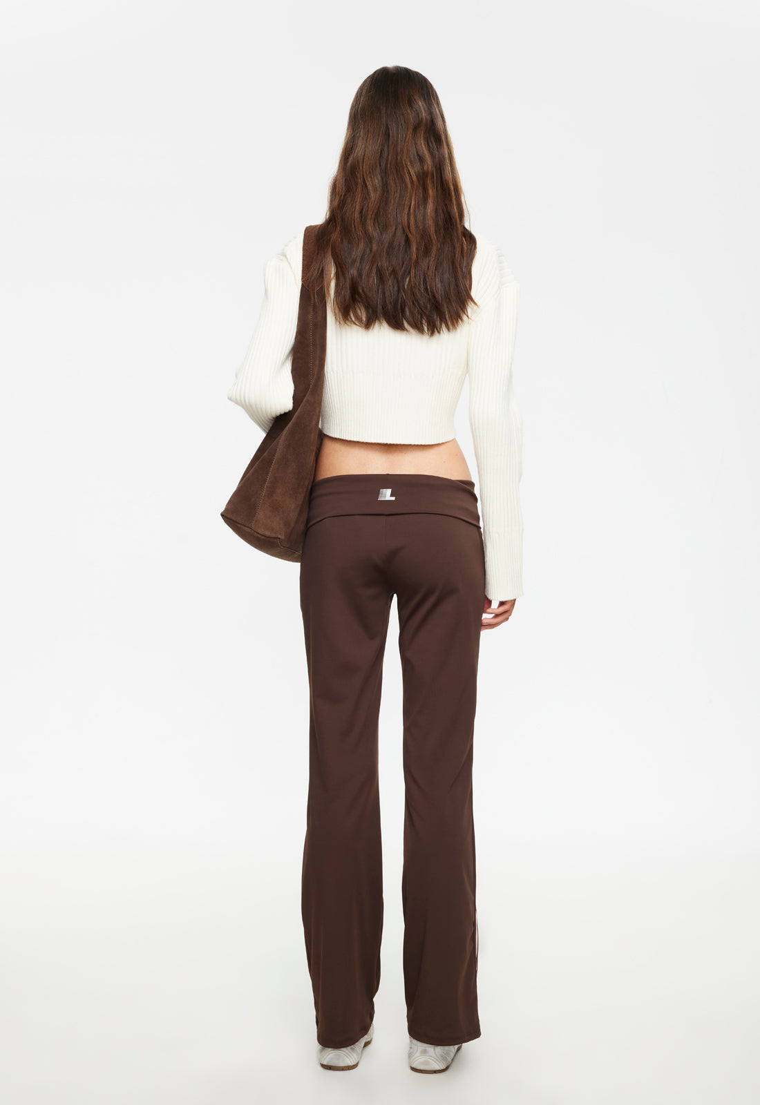 Low-Rise Ease Motion Trousers