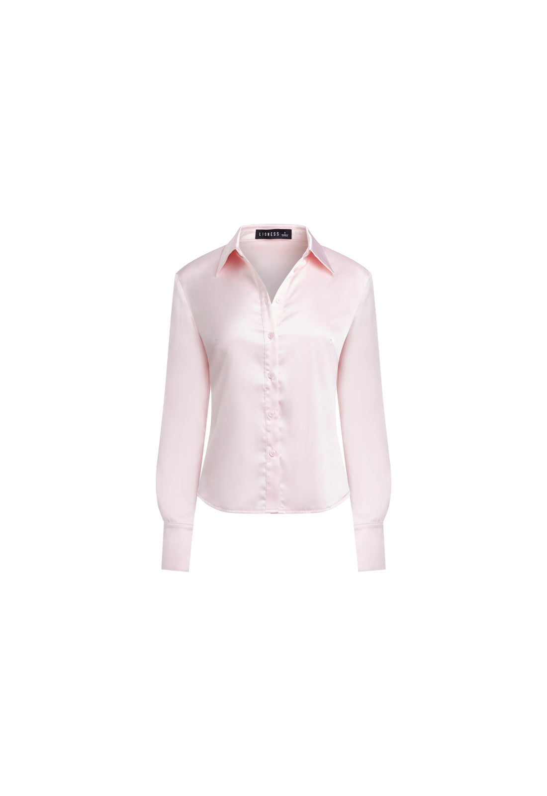 Polished Tailor Satin Top