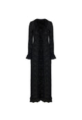 Lace Drift Nylon Maxi