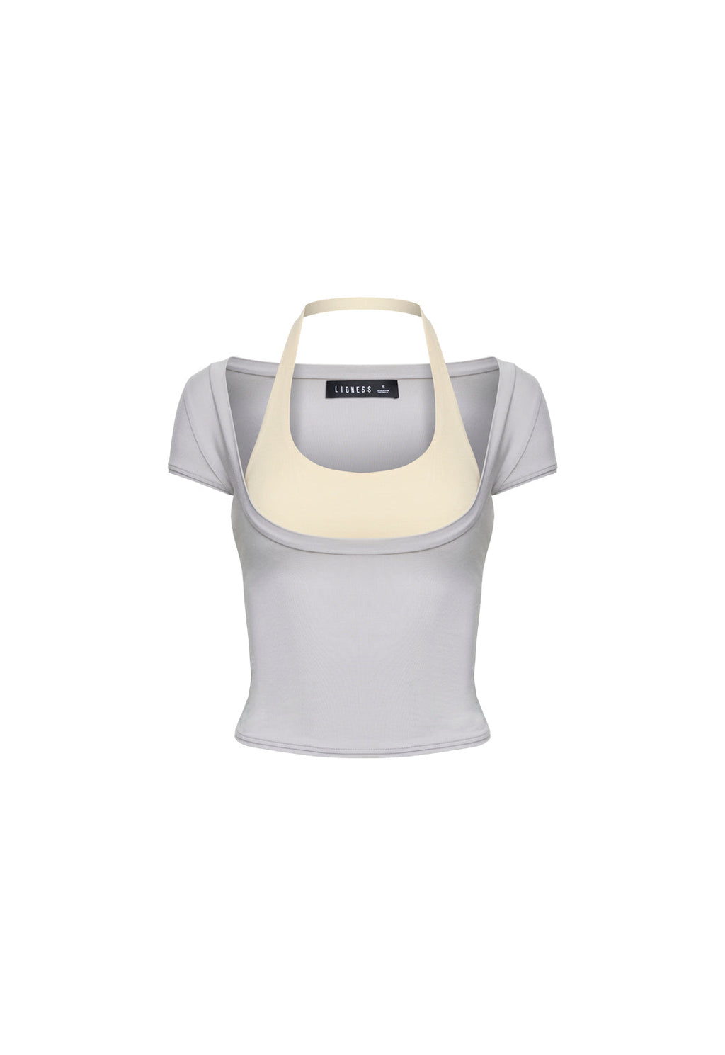 Short-Sleeve Sculpt Tee