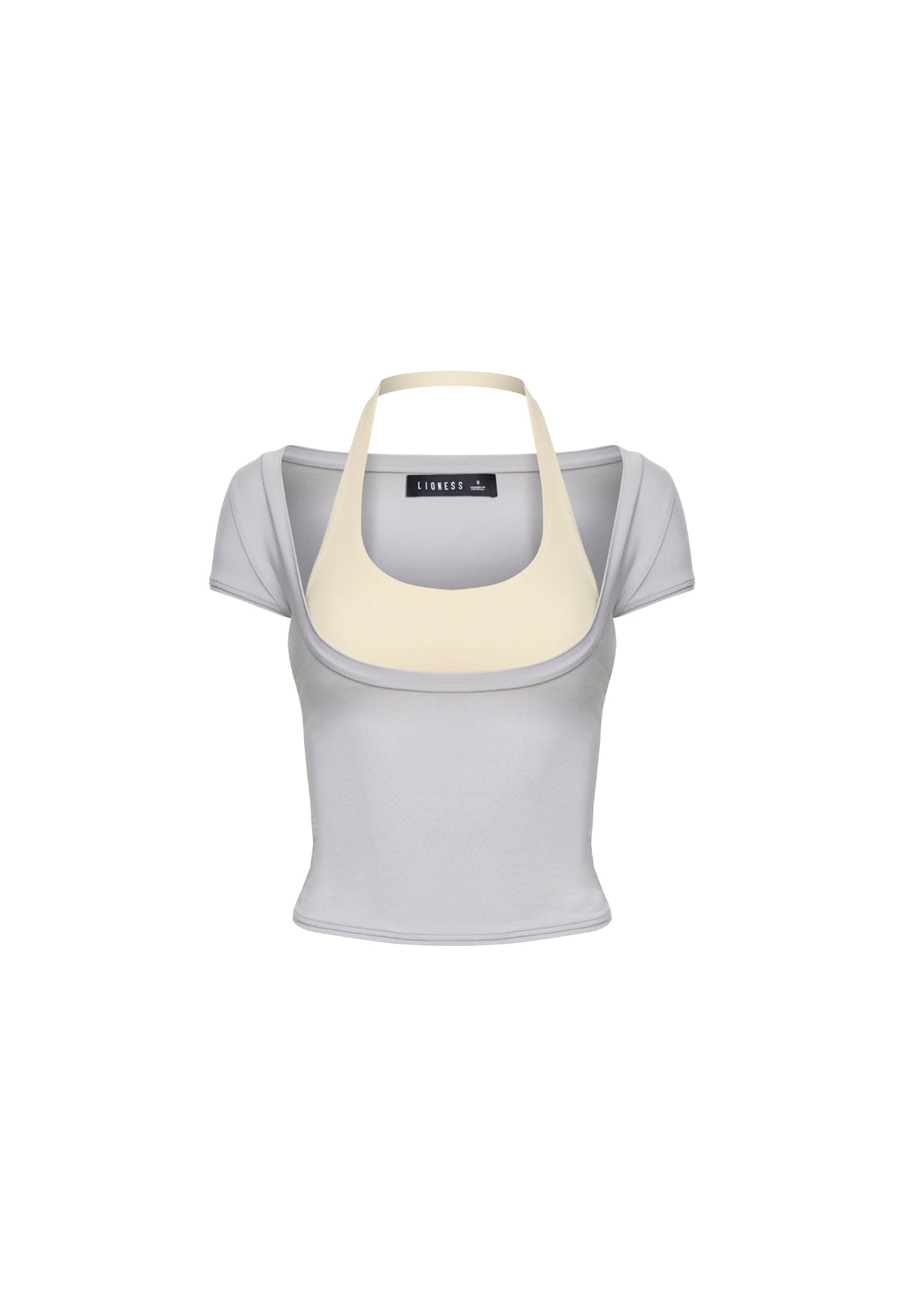 Short-Sleeve Sculpt Tee