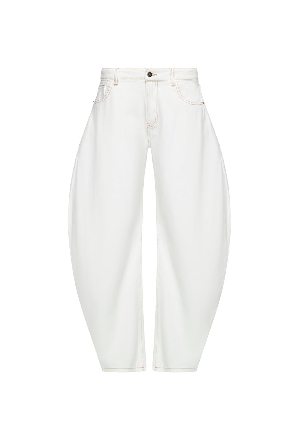 Draped Classic Denim