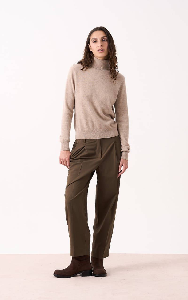 Absolut Cashmere- Turtleneck Sweater