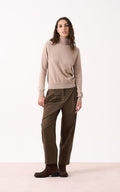 Absolut Cashmere- Turtleneck Sweater