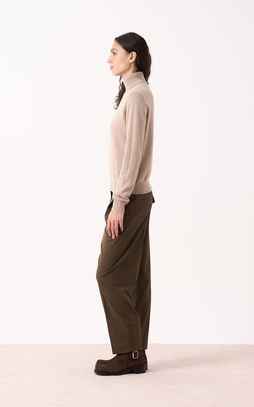 Absolut Cashmere- Turtleneck Sweater