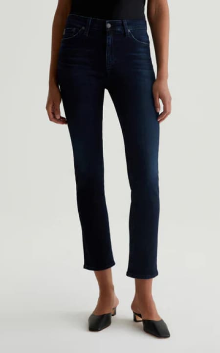 Jeans- Slim Straight Jeans