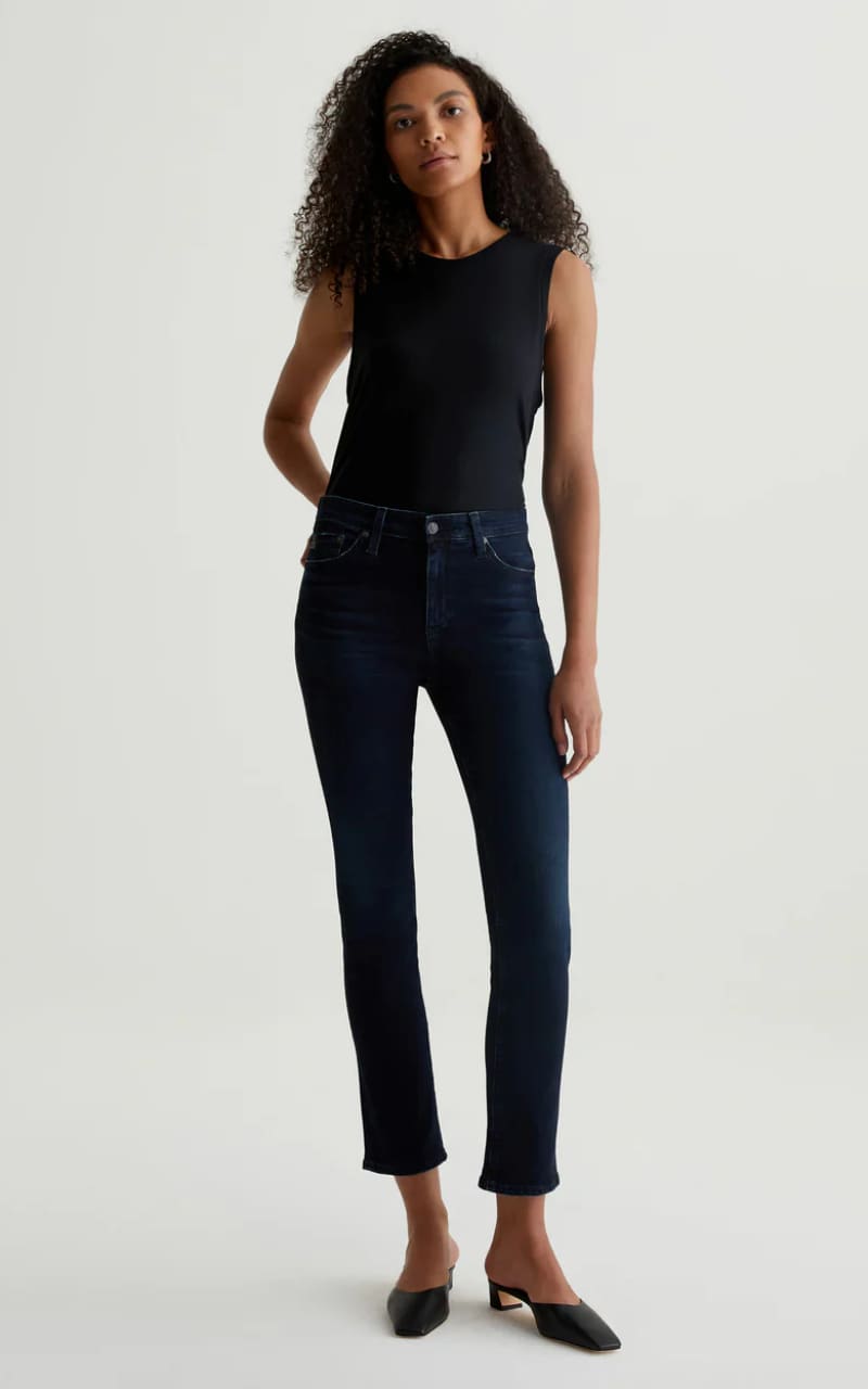 Jeans- Slim Straight Jeans