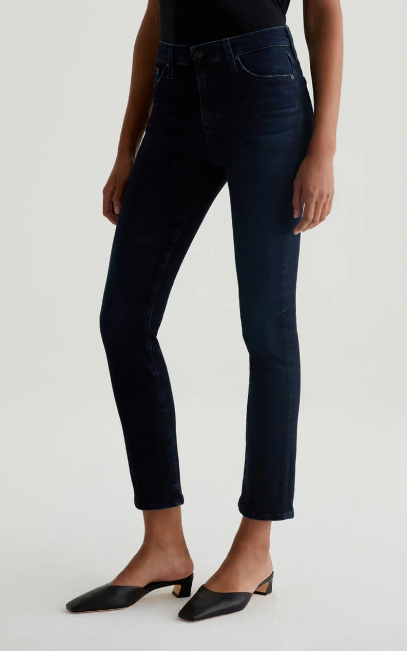 Jeans- Slim Straight Jeans