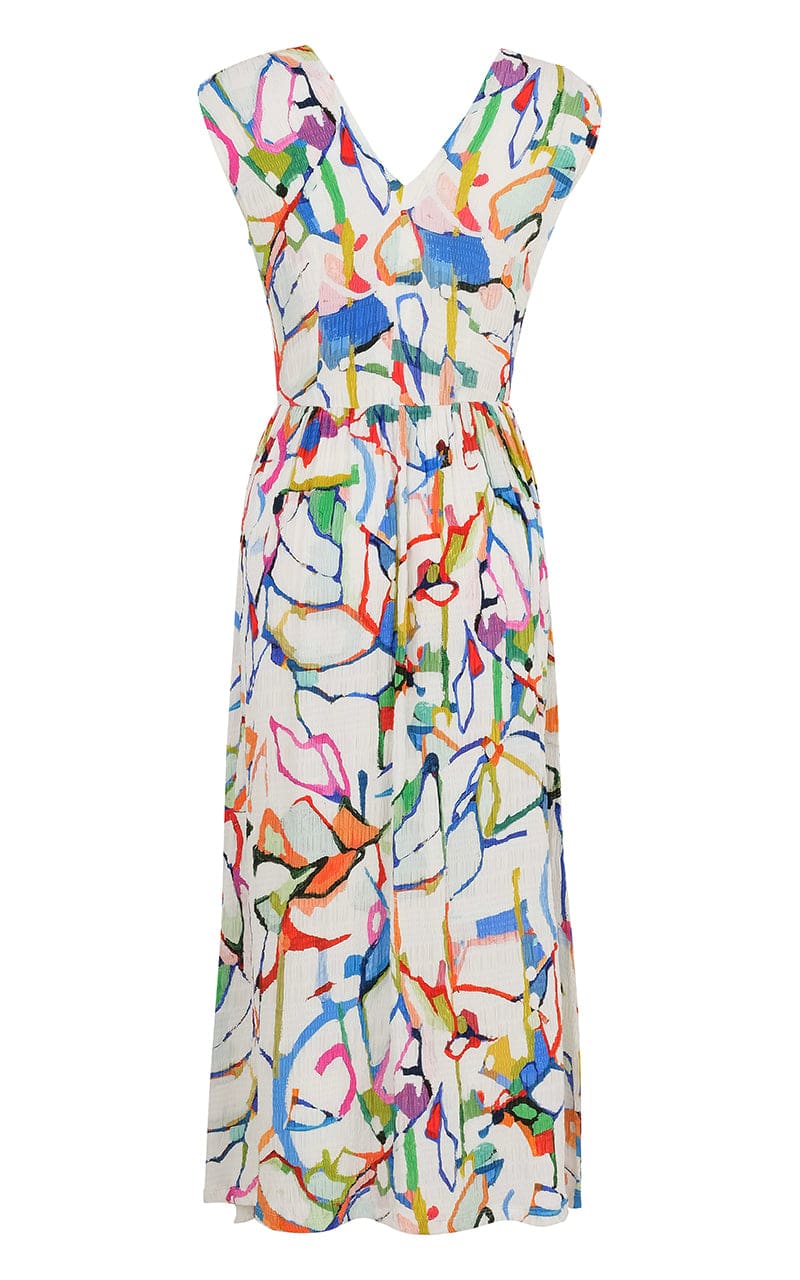 Woven Dress