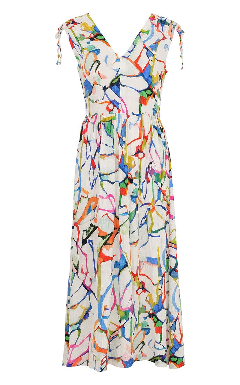Woven Dress