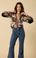 Silk Blouse