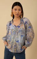 Voile Blouse