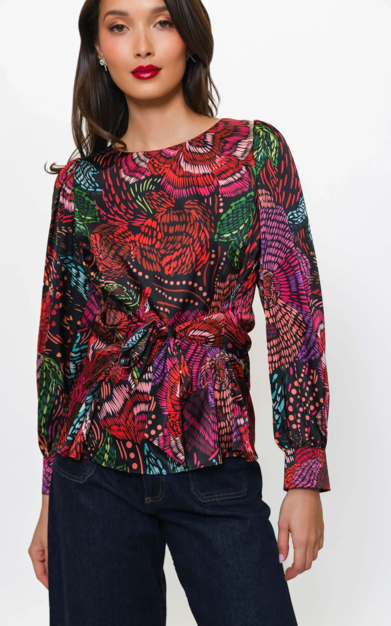 Adjustable Tie Top
