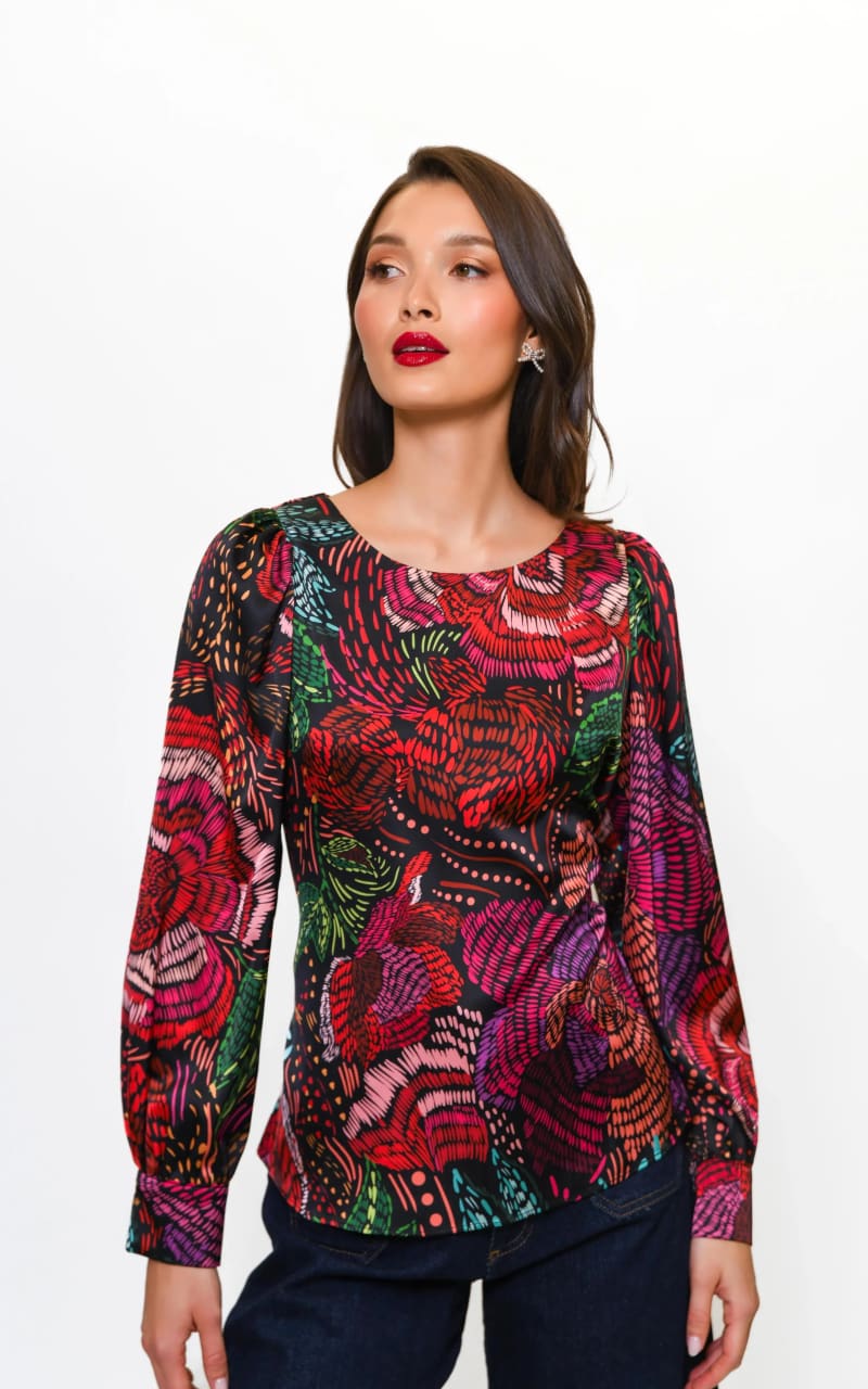 Adjustable Tie Top