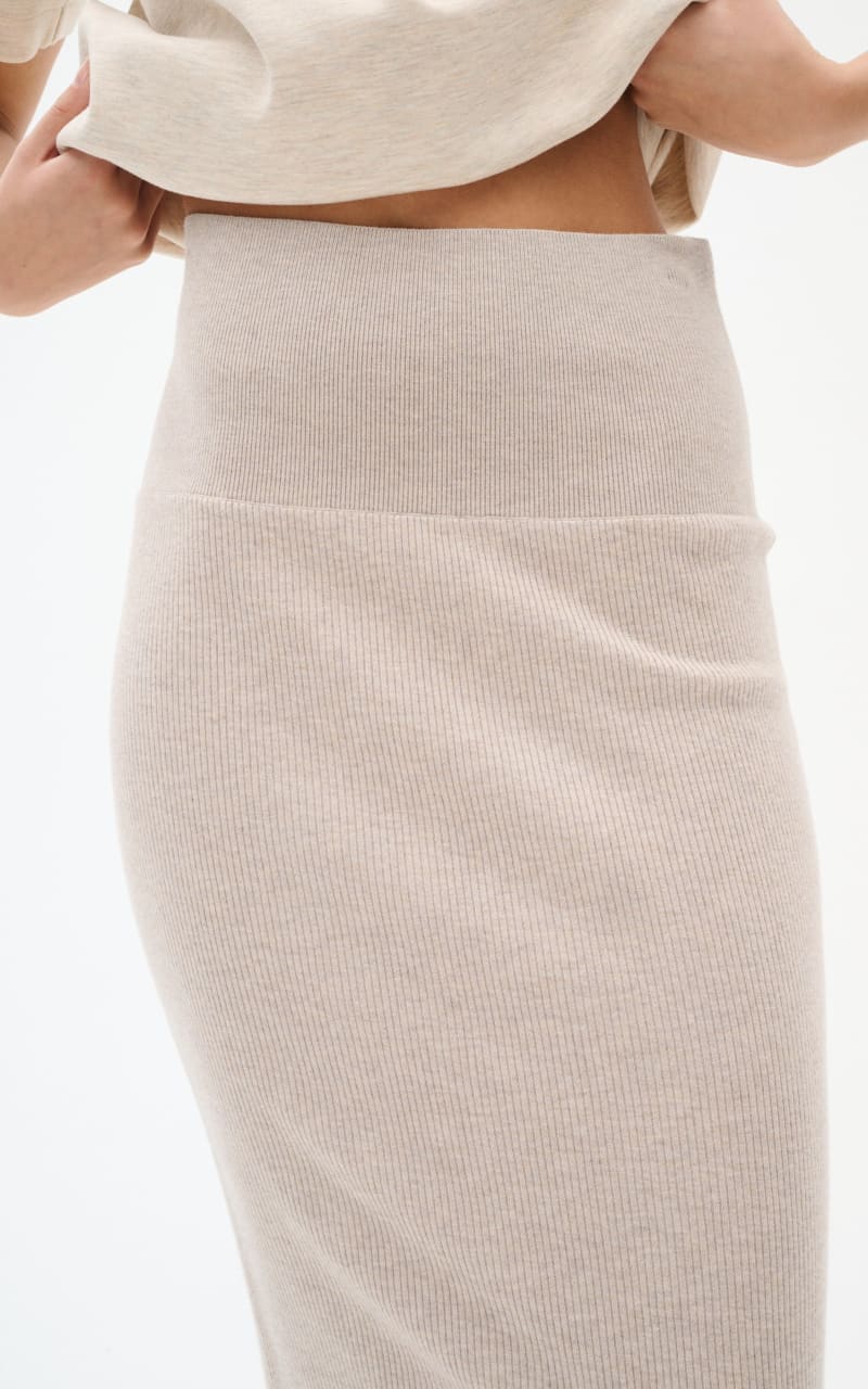 Rib Skirt