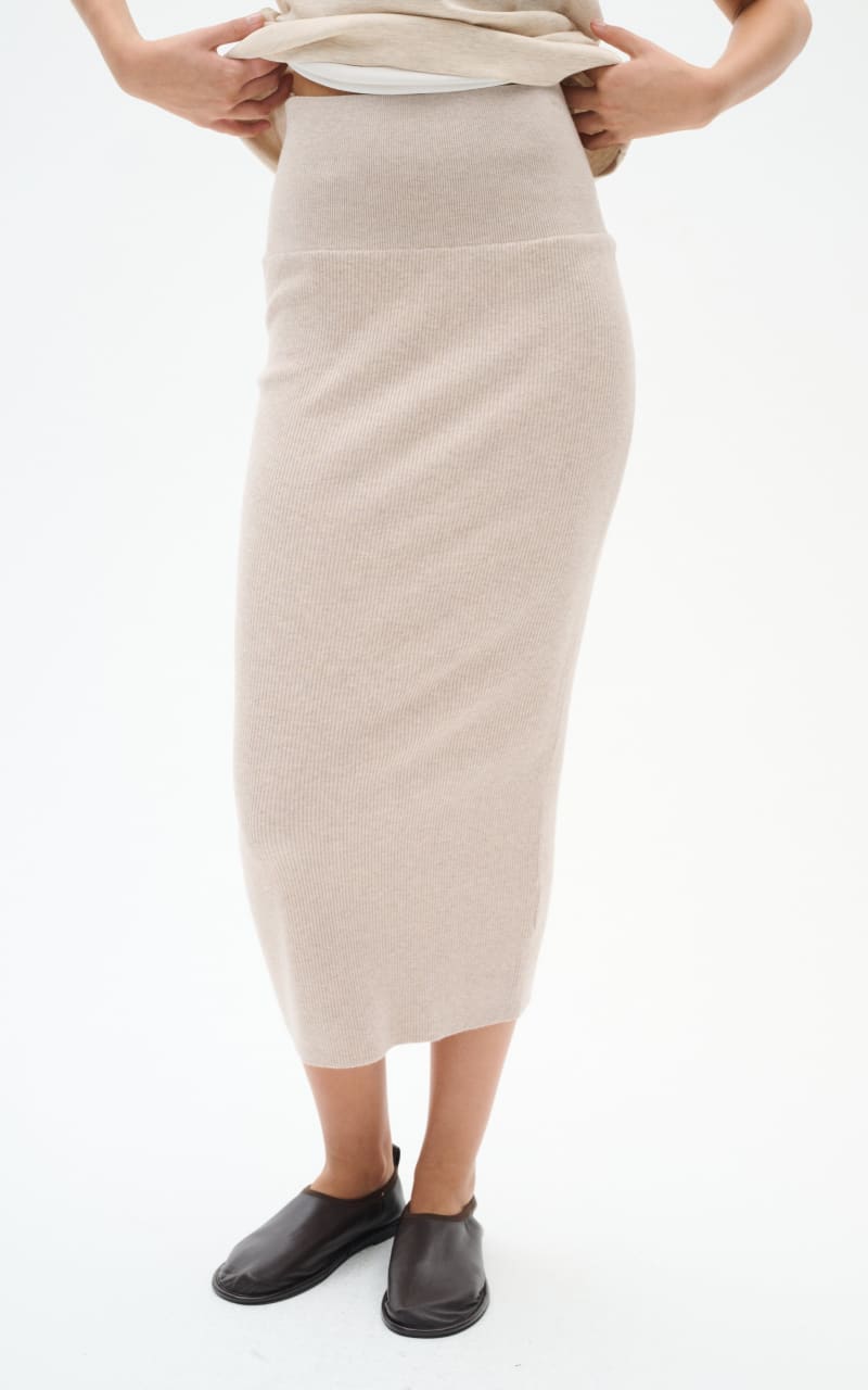 Rib Skirt
