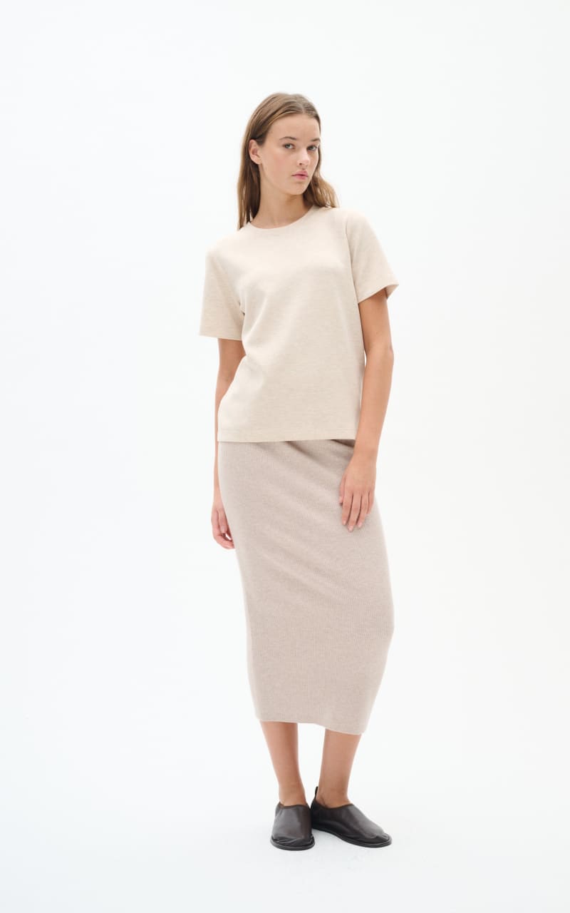 Rib Skirt