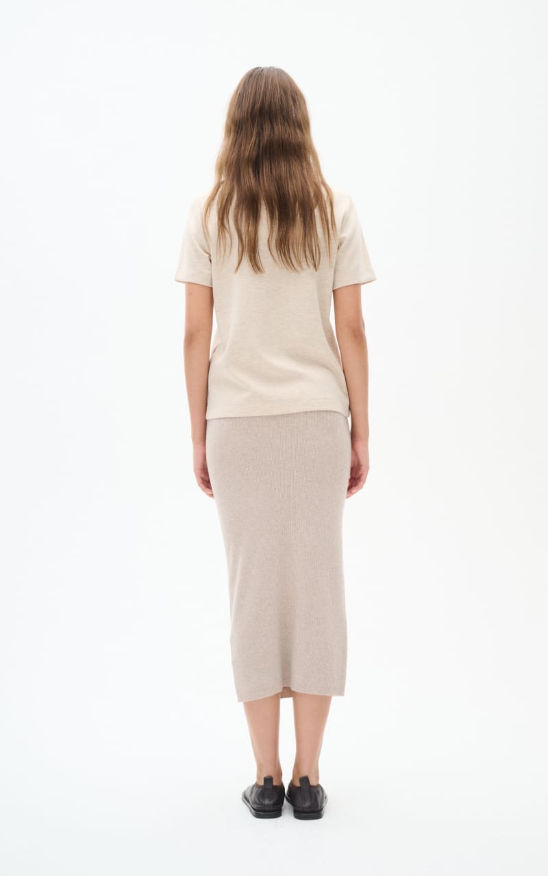 Rib Skirt