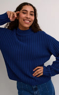 Mock Neck Sweater