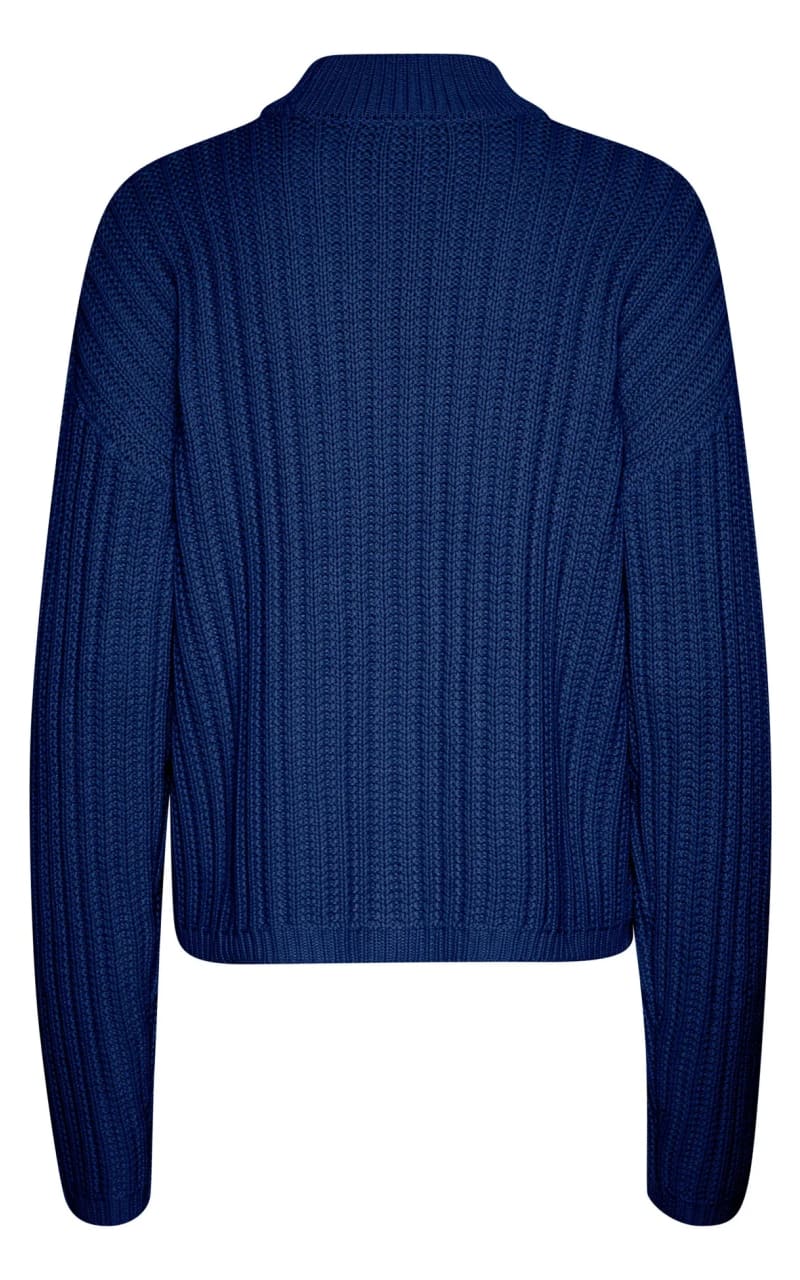 Mock Neck Sweater