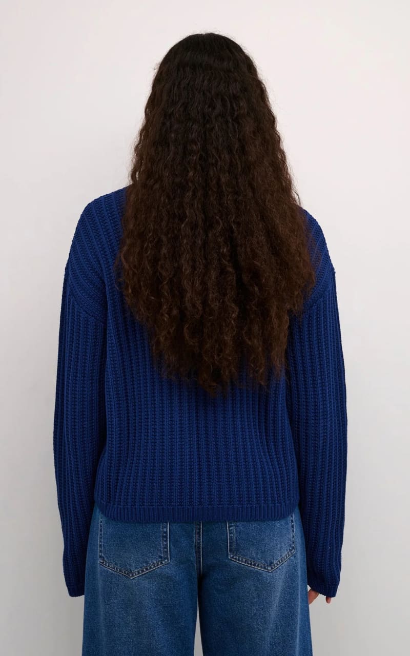 Mock Neck Sweater