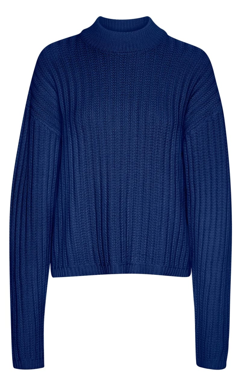 Mock Neck Sweater