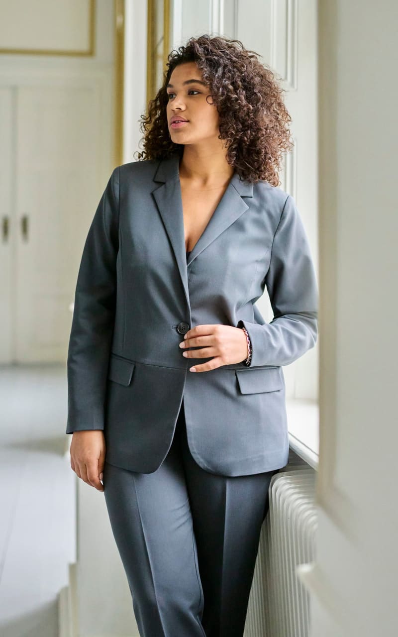 Blazer in Black