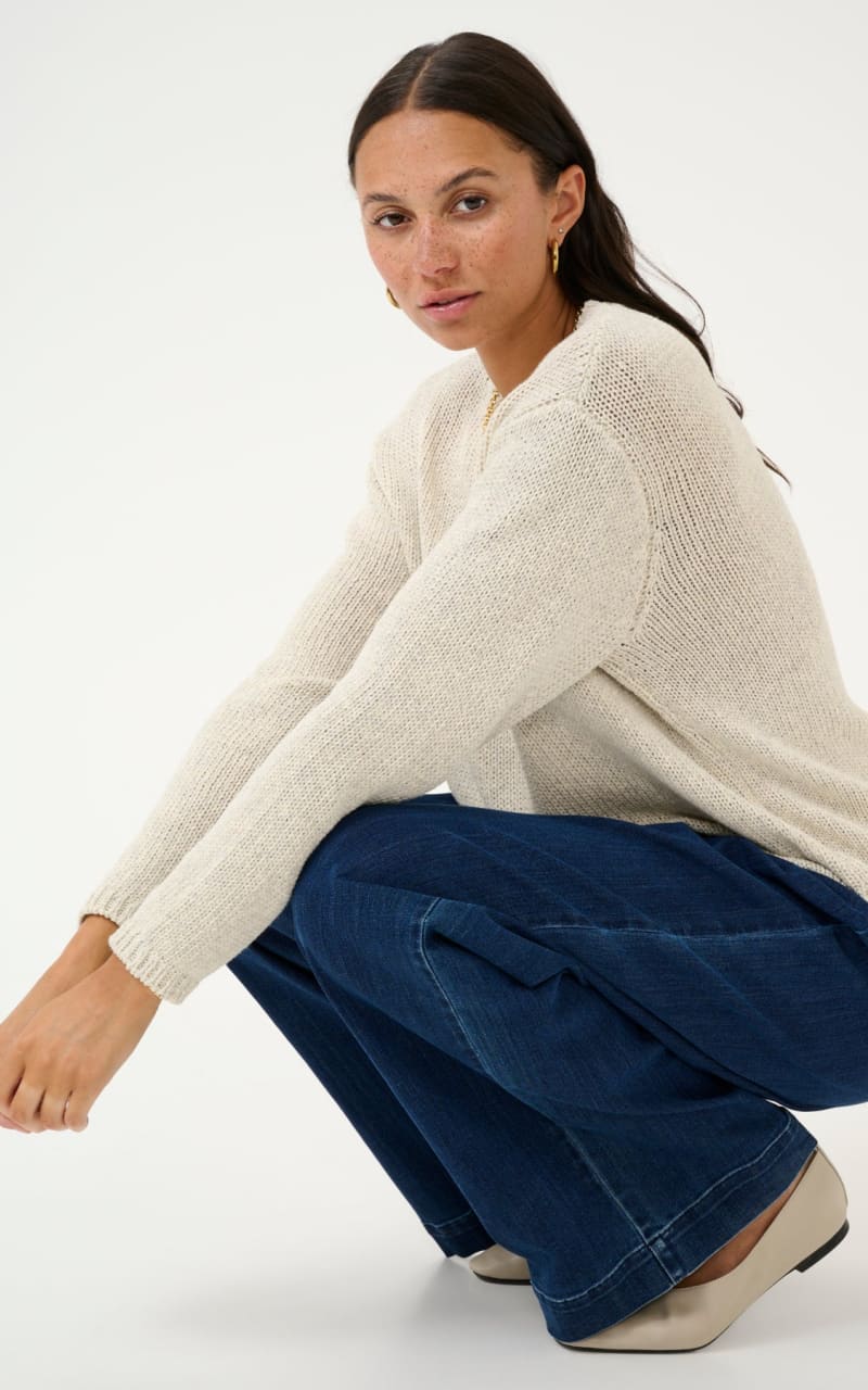 Knit Pullover