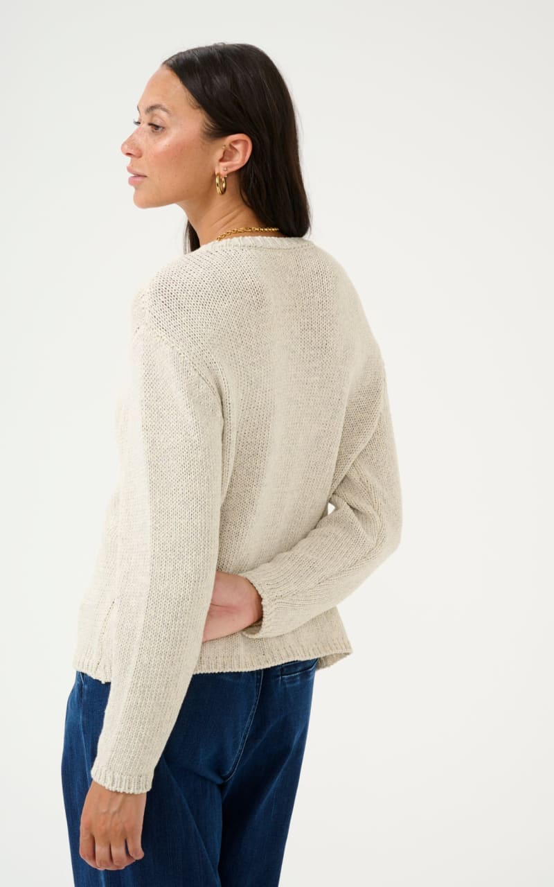 Knit Pullover