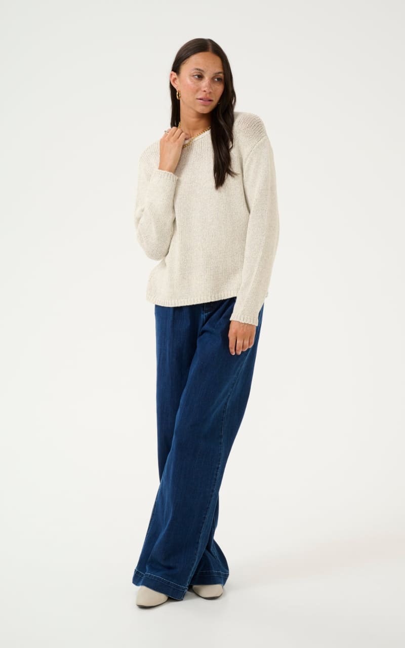 Knit Pullover