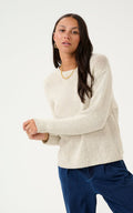 Knit Pullover