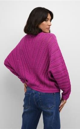 Knitted Pullover