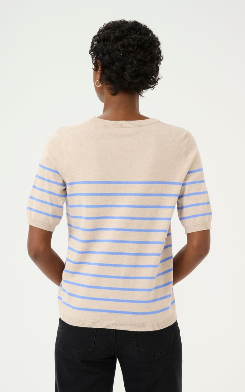 Stripe Pullover