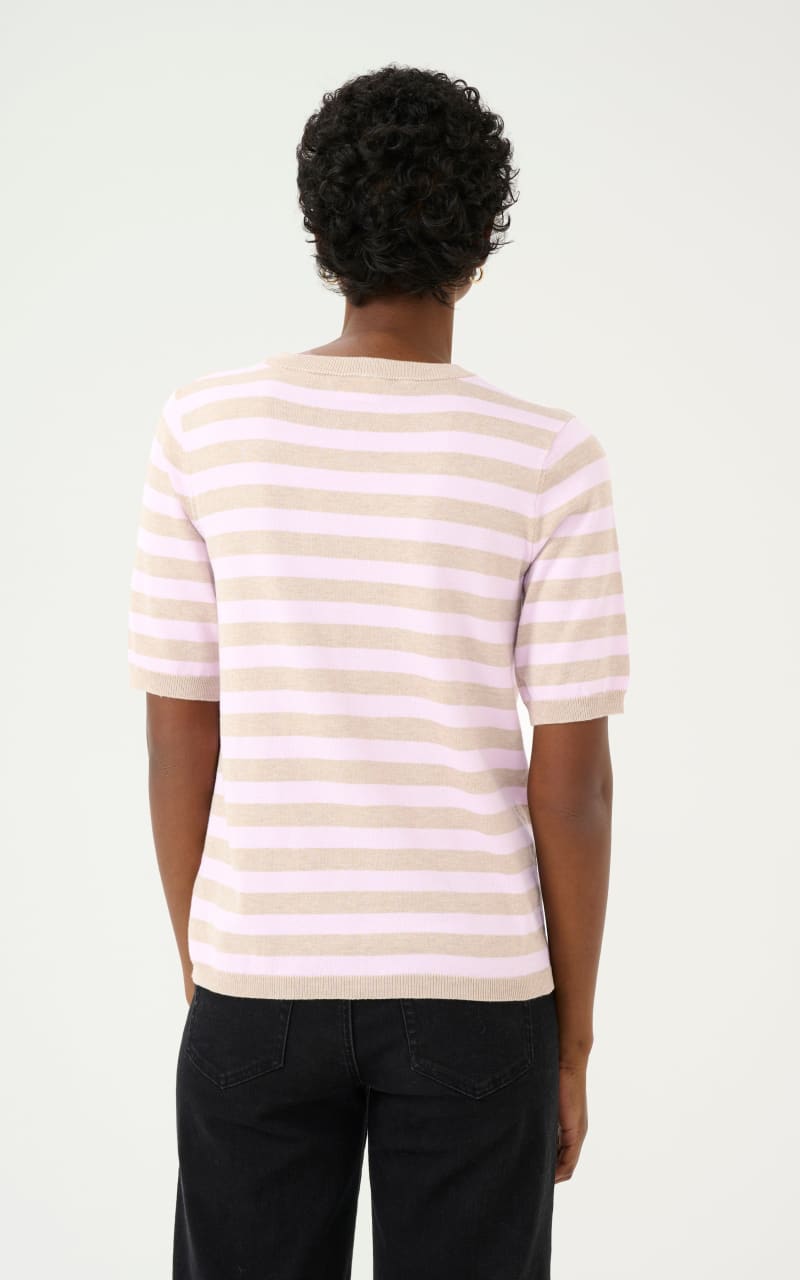 Stripe Pullover