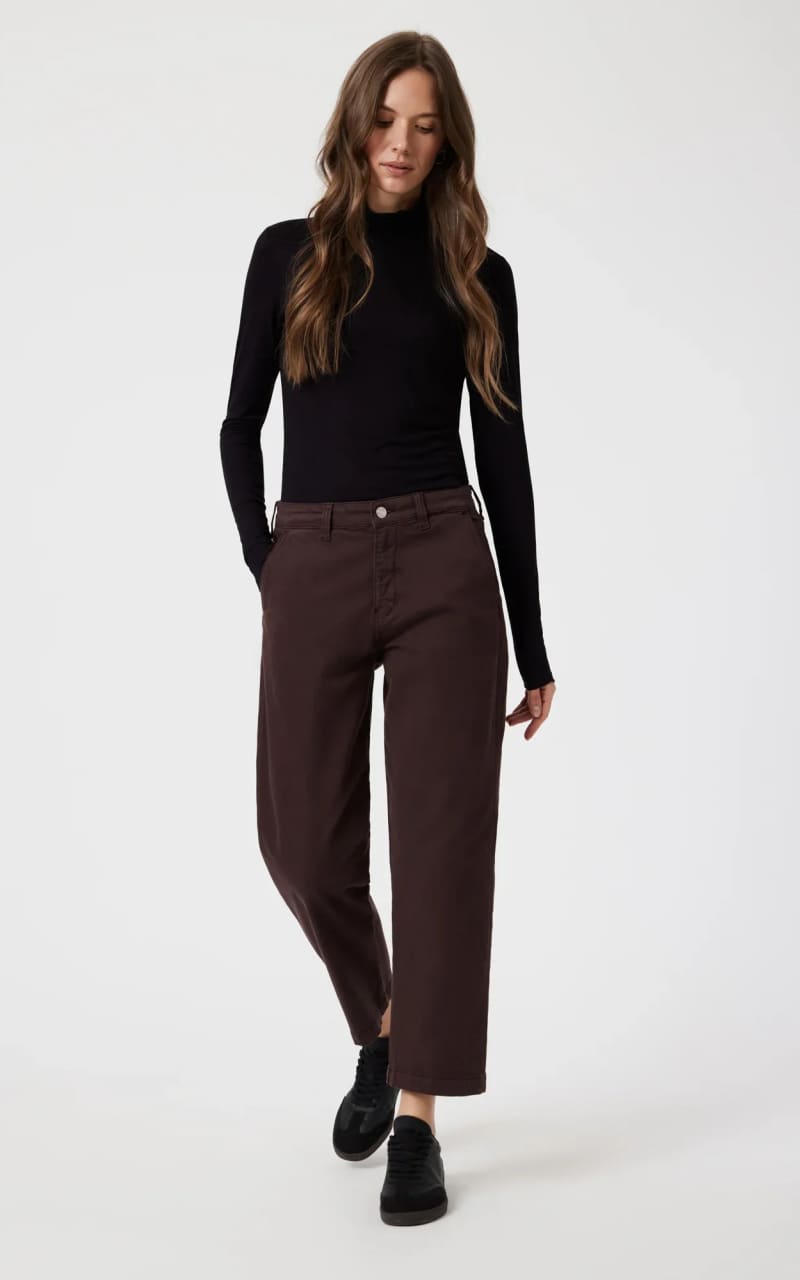 Straight Chino Pants