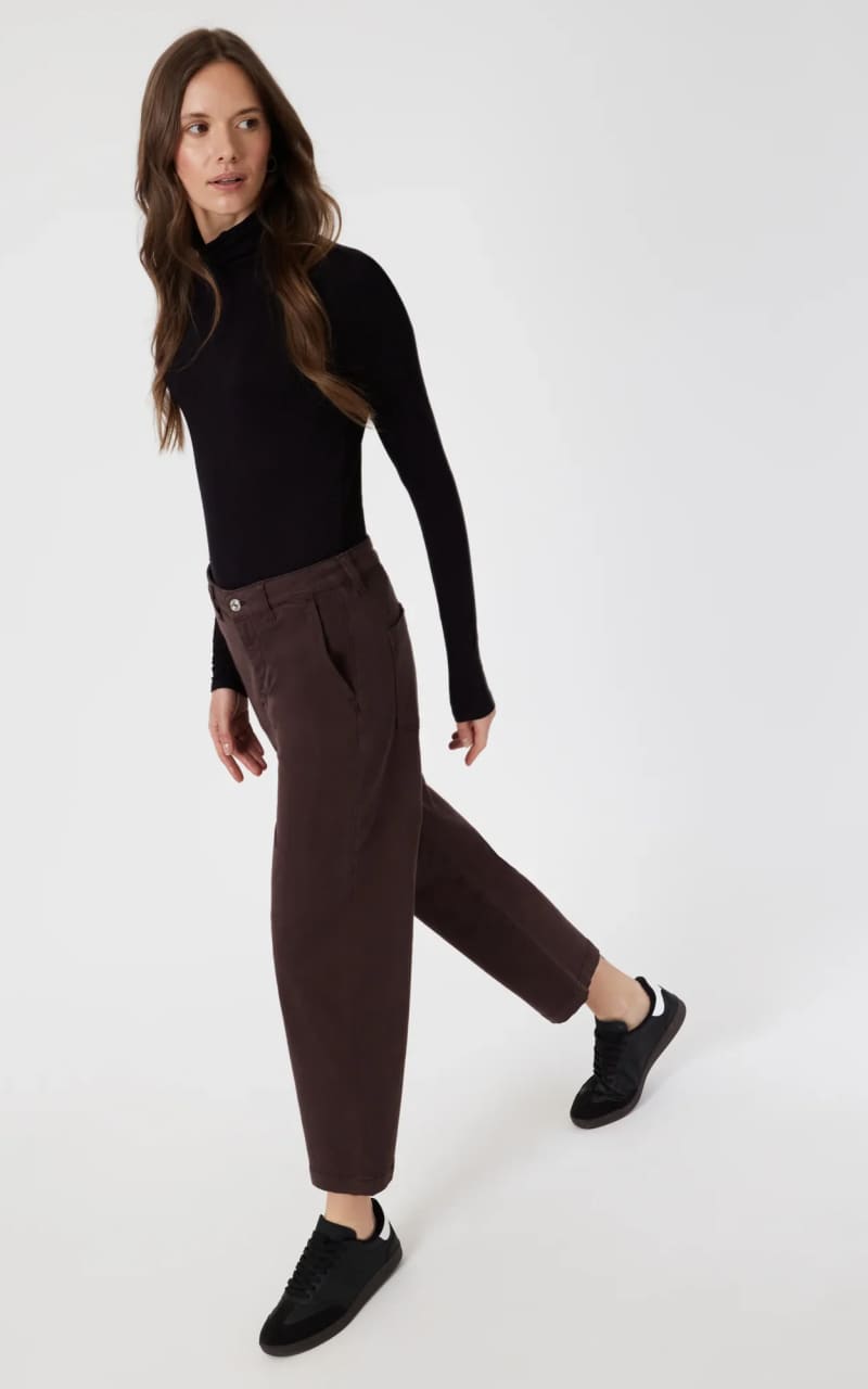 Straight Chino Pants