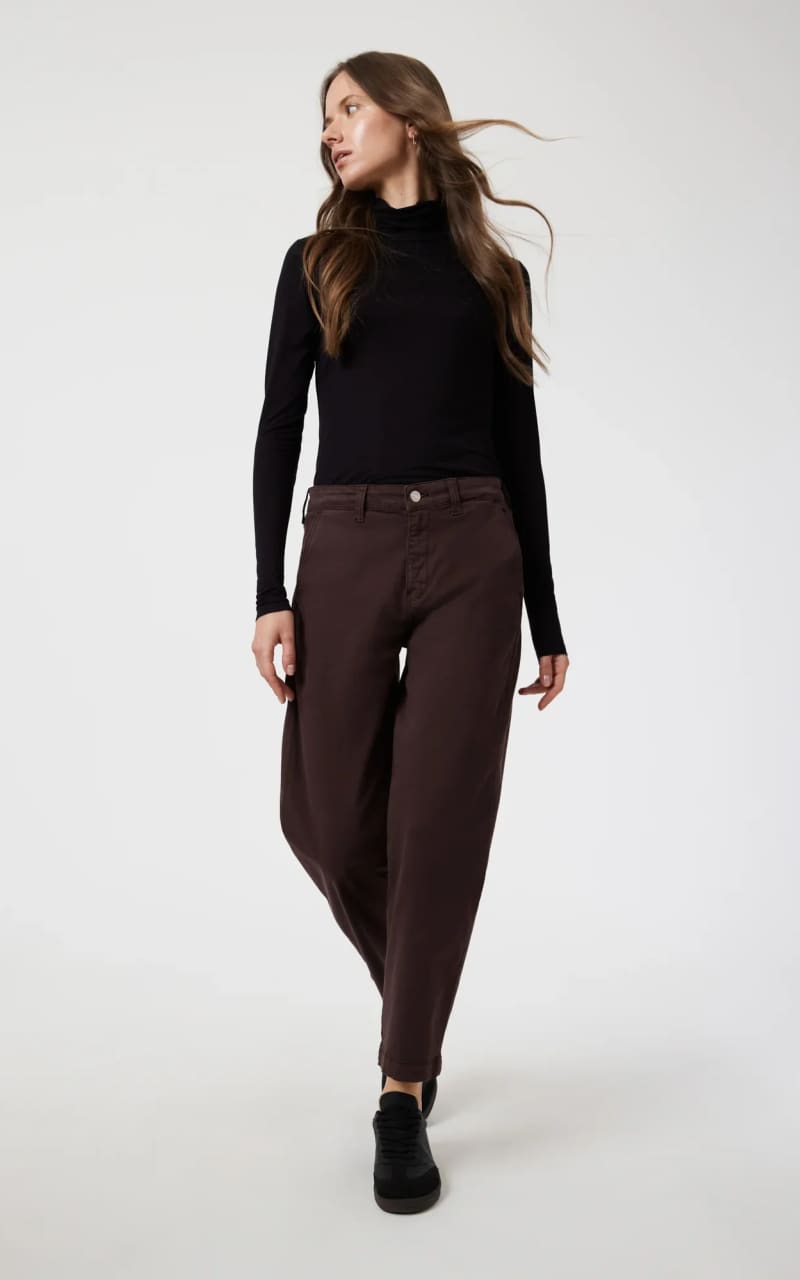Straight Chino Pants