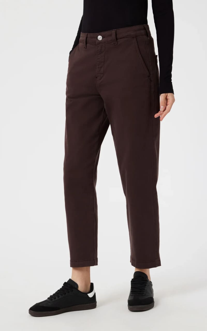 Straight Chino Pants
